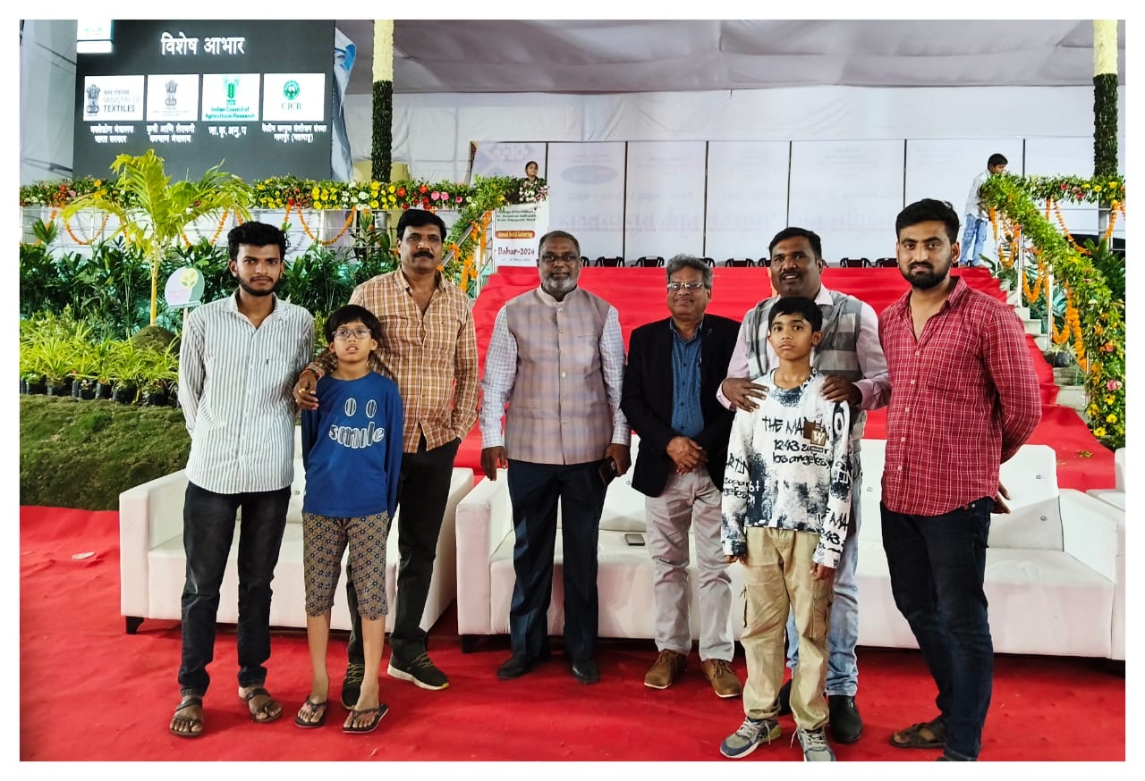 Recognition at Annual Programme