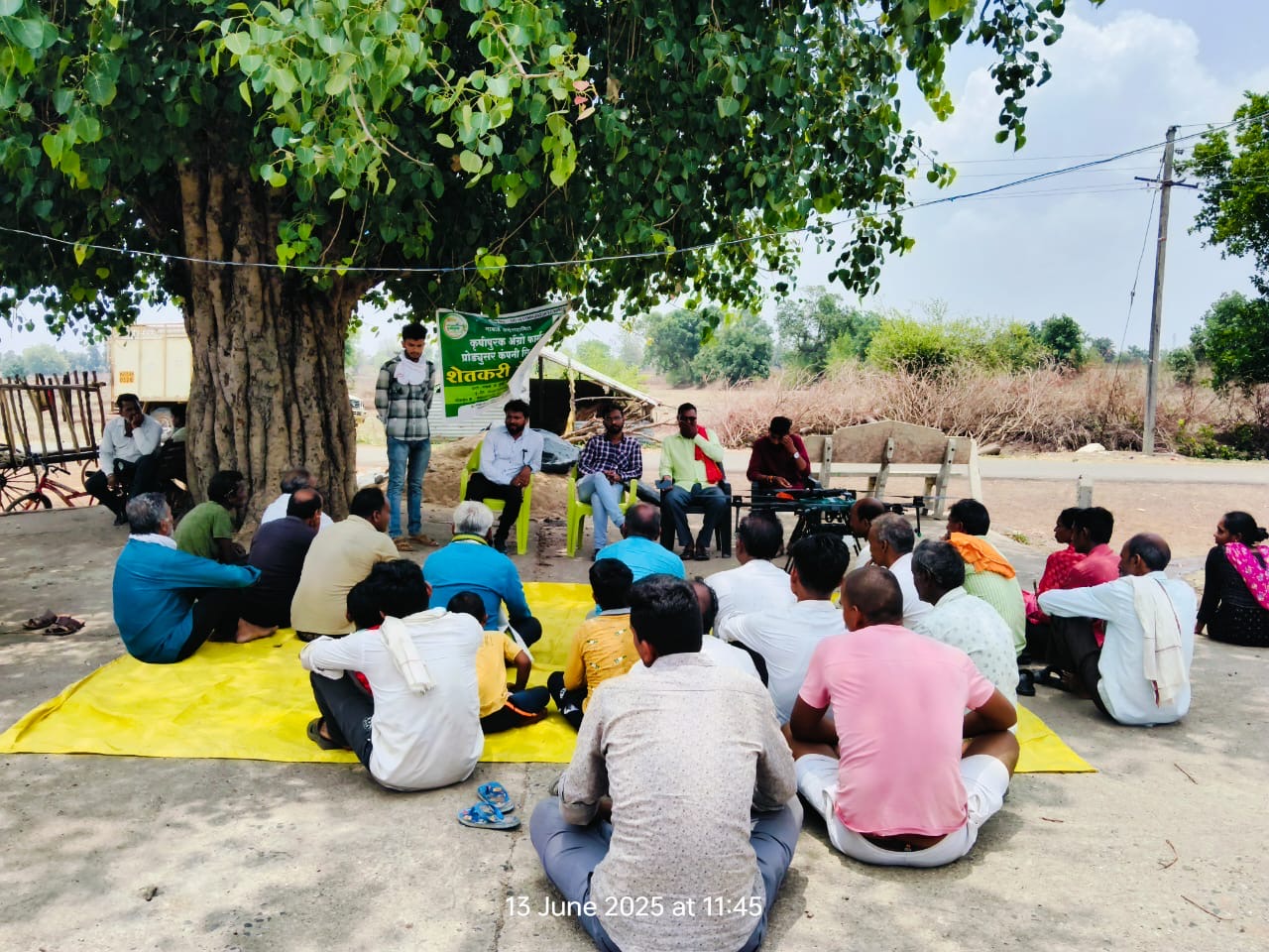 Farmer Awareness Programs