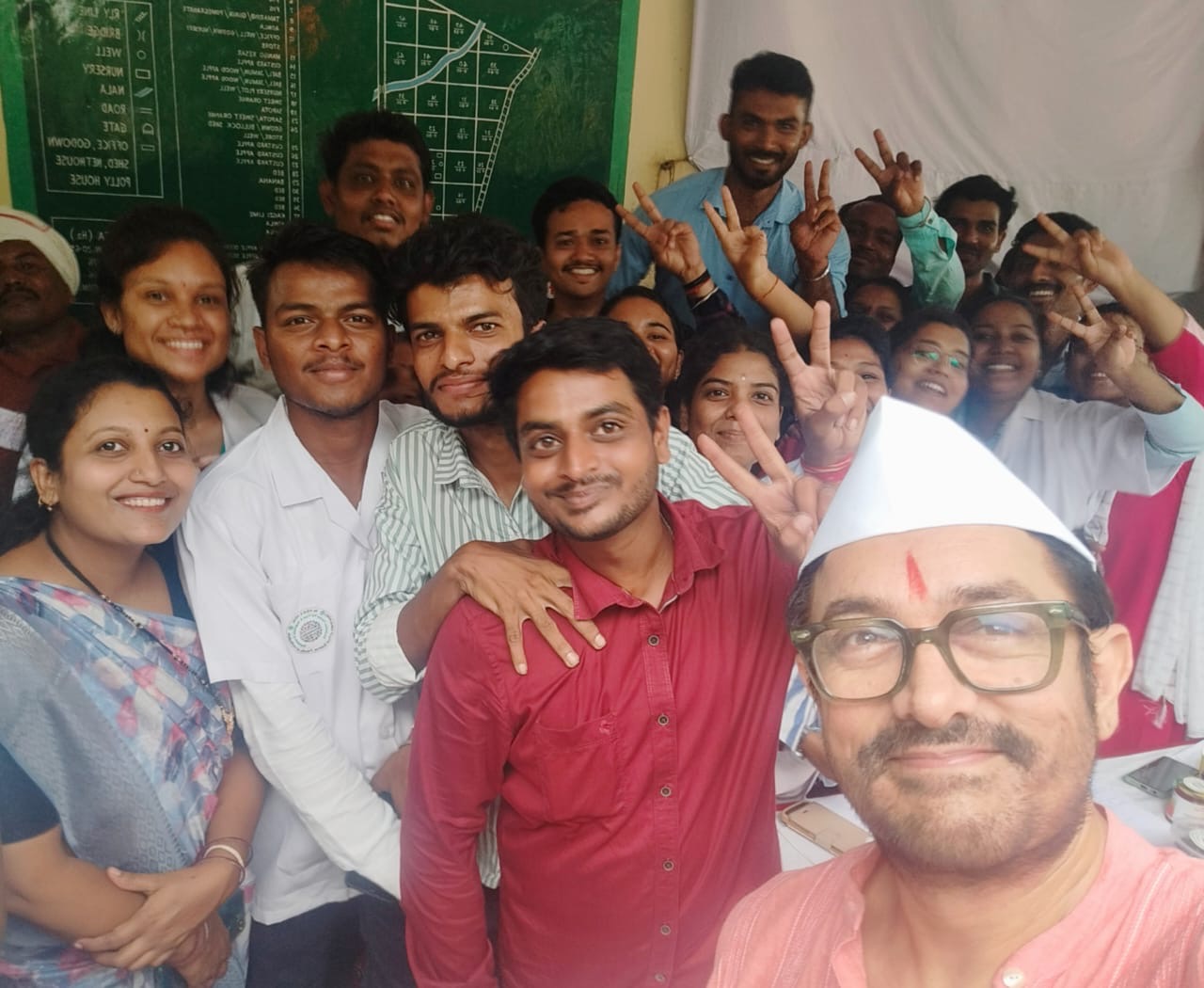Team with Farmer Members